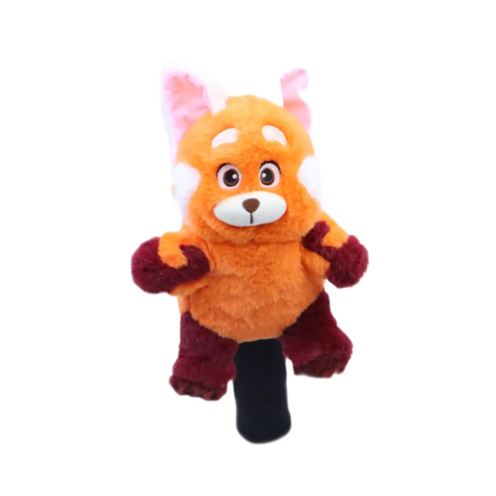 

Golf Wood Driver Headcover Equipment Lightweight Portable Golf Club Head Cover for Women Beginners Golf Training Wood Golf Games