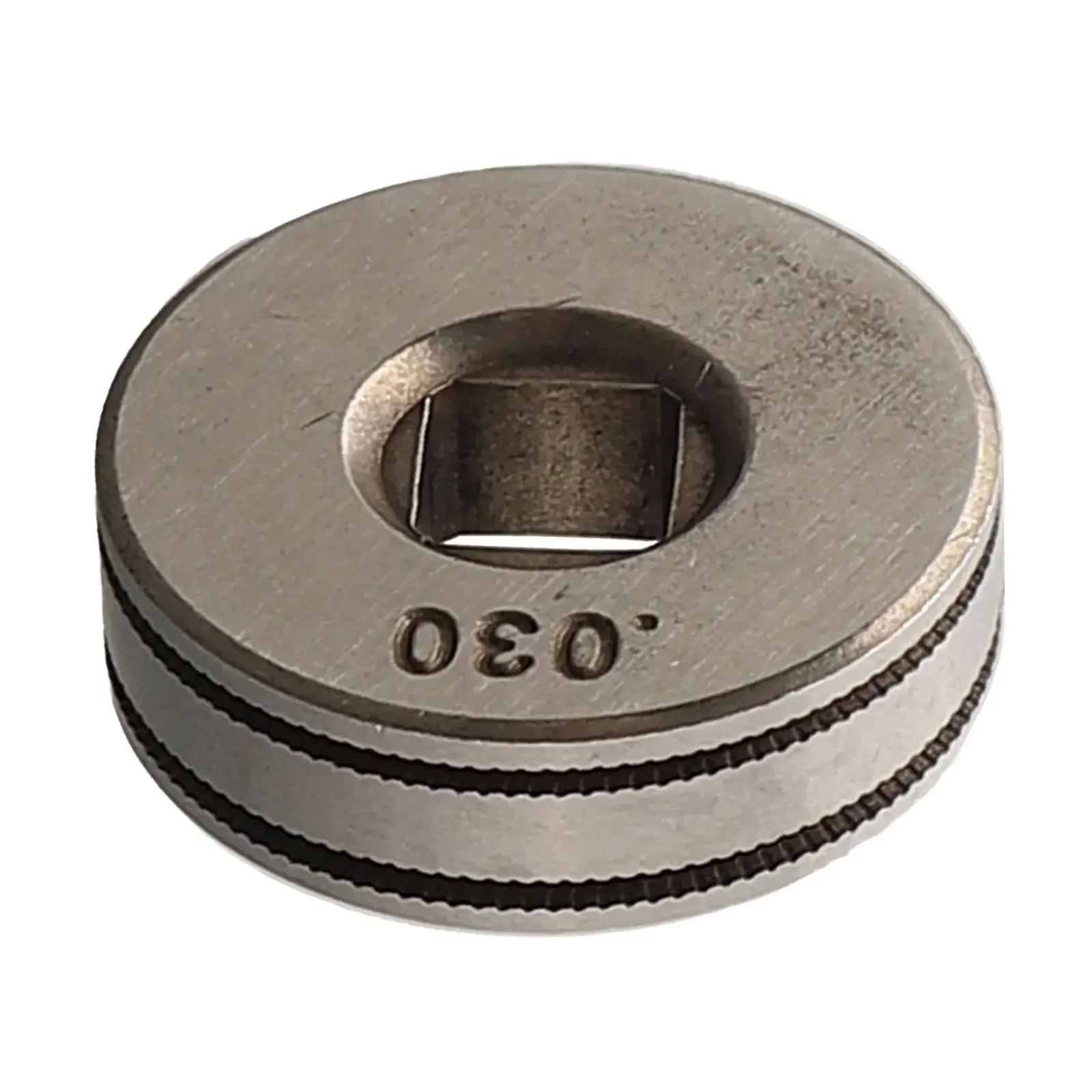

High Performance Mig Welder Wire Drive Roller Assembly 0 8 0 9 Kunrled Groove 030 035 For Chicago Electric Kit