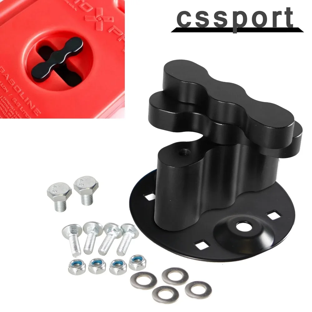 Gas Can Pack Mount …