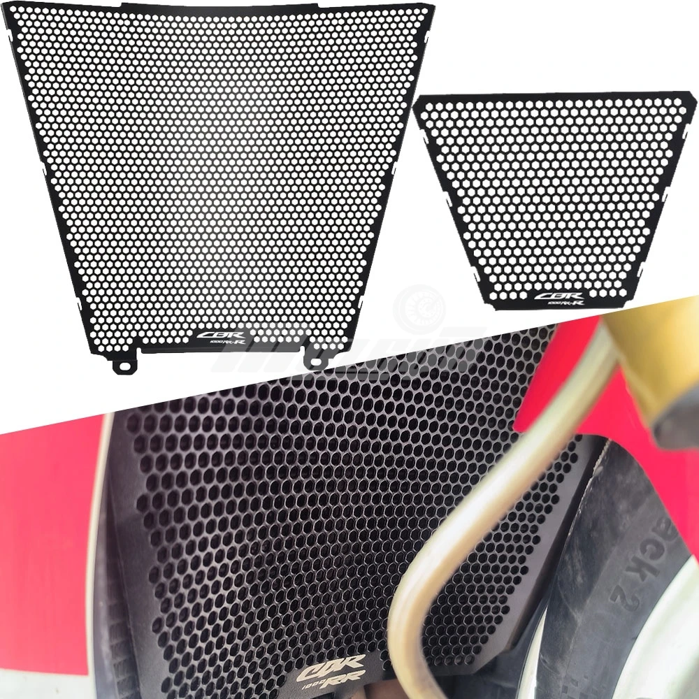 Motorcycle Radiator Guard Grille Covers For Honda CBR1000RR-R / SP / Fireblade CBR 1000 RR-R 2020 2021 2022 2023 2024 2025 2026