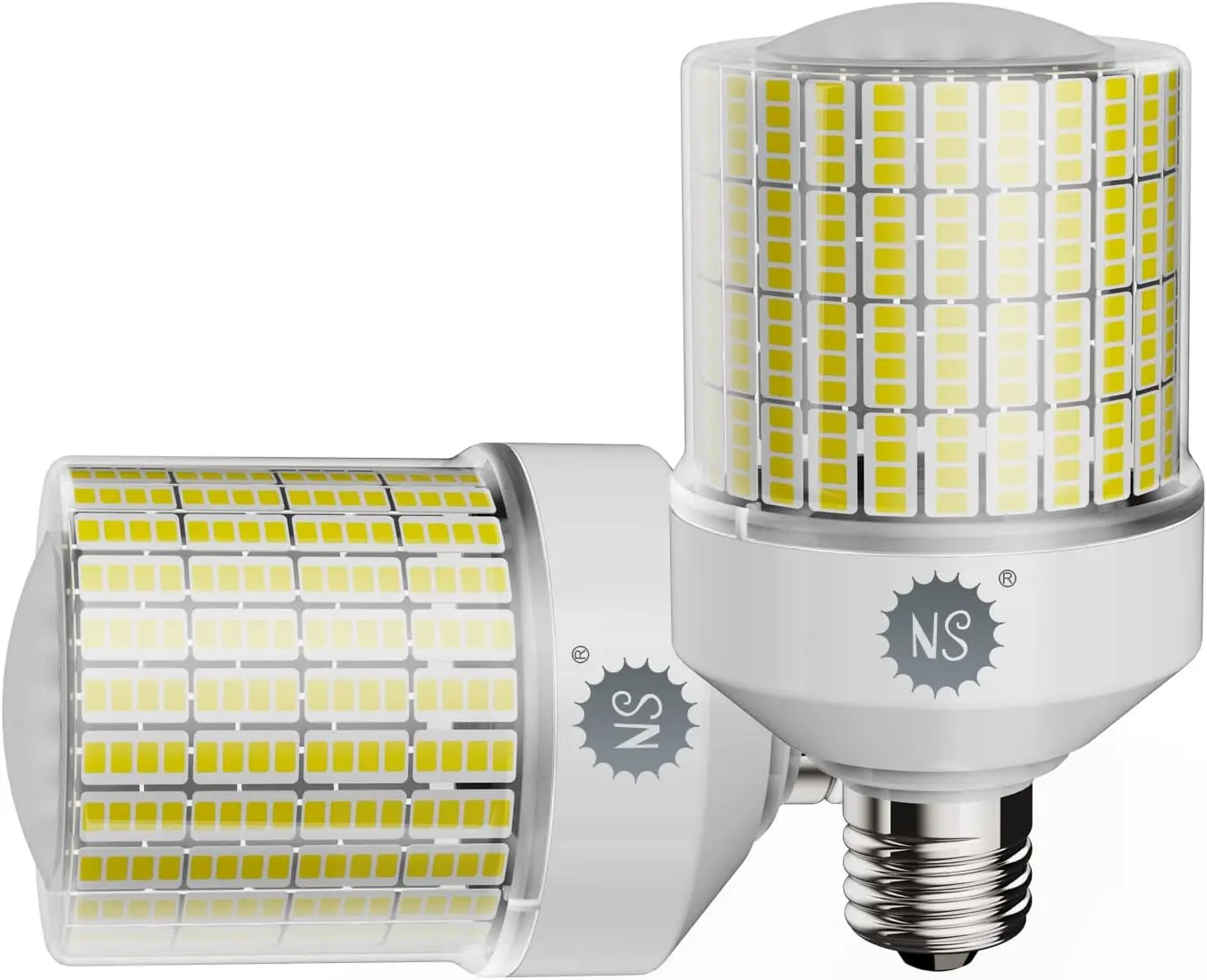 

2 Pack 70W G25 LED Corn Light Bulbs, 8800 Lumens, 3000K Warm White, E26/E39 Base Ideal for Home, Garden, Garage, Backyard, Stree