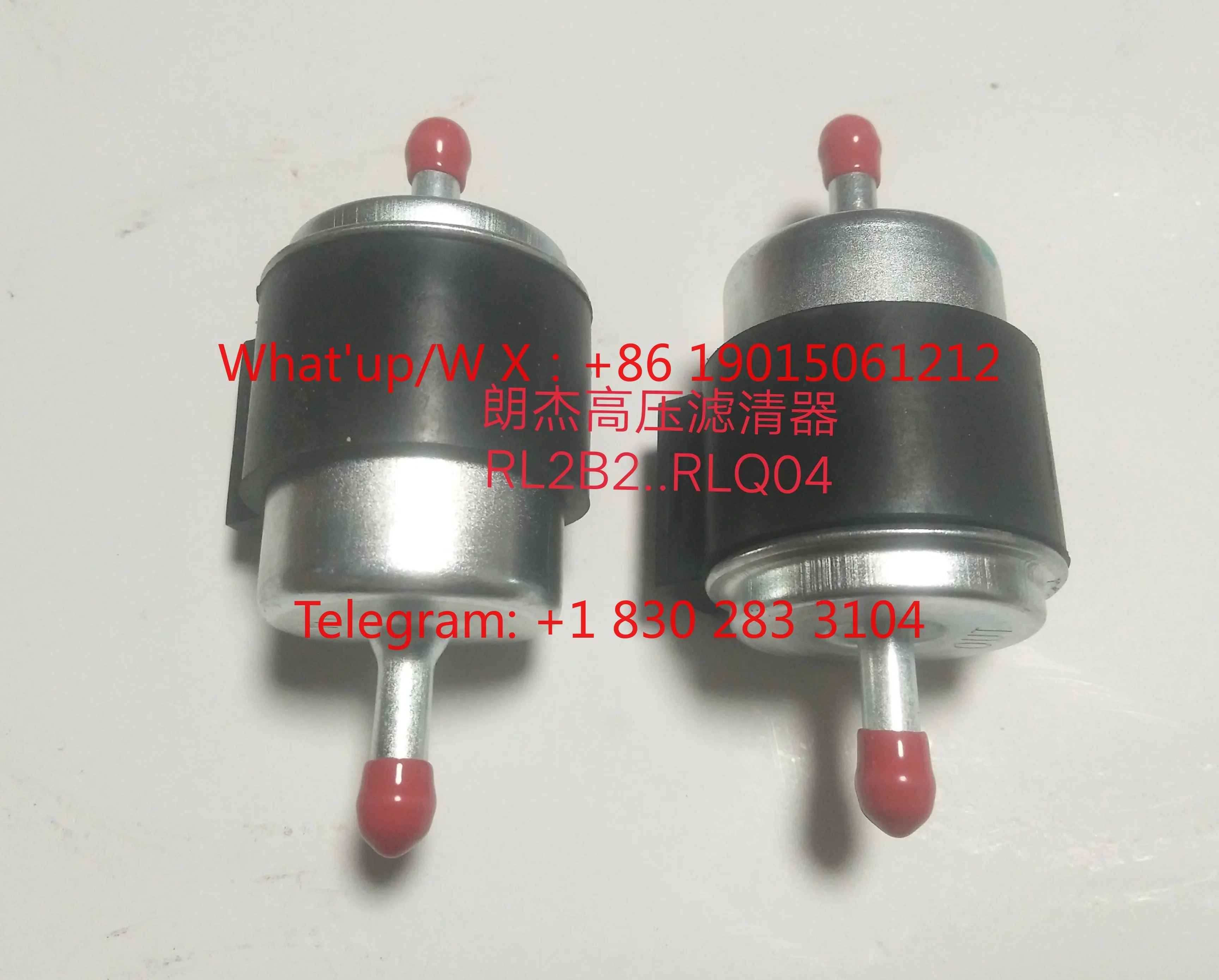 Applicable to Langjie EFI ROJO country four EFI, external pump ,  filter