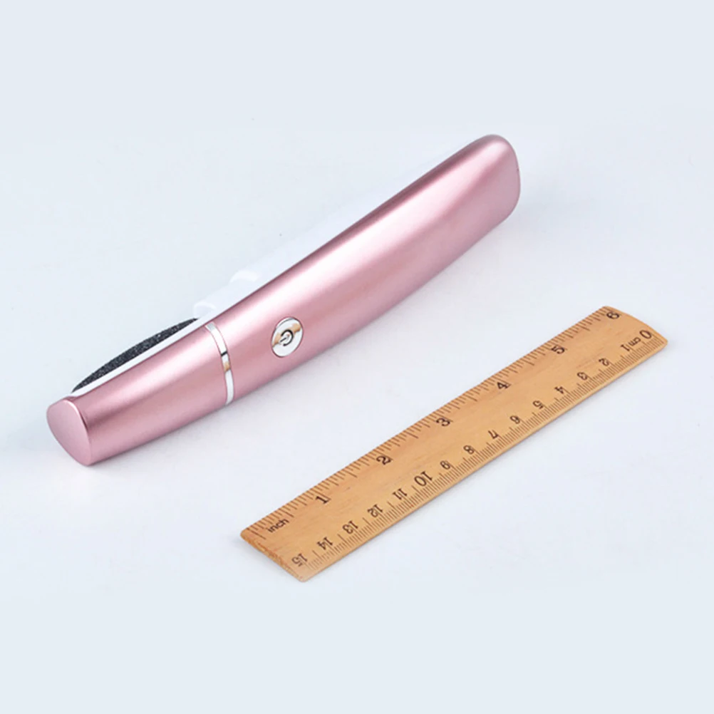 

1 set Electric Scraper for Dead Skin Hard Skin Pedicure Callus Remover Electric Device Callus Remover Nail File Tool