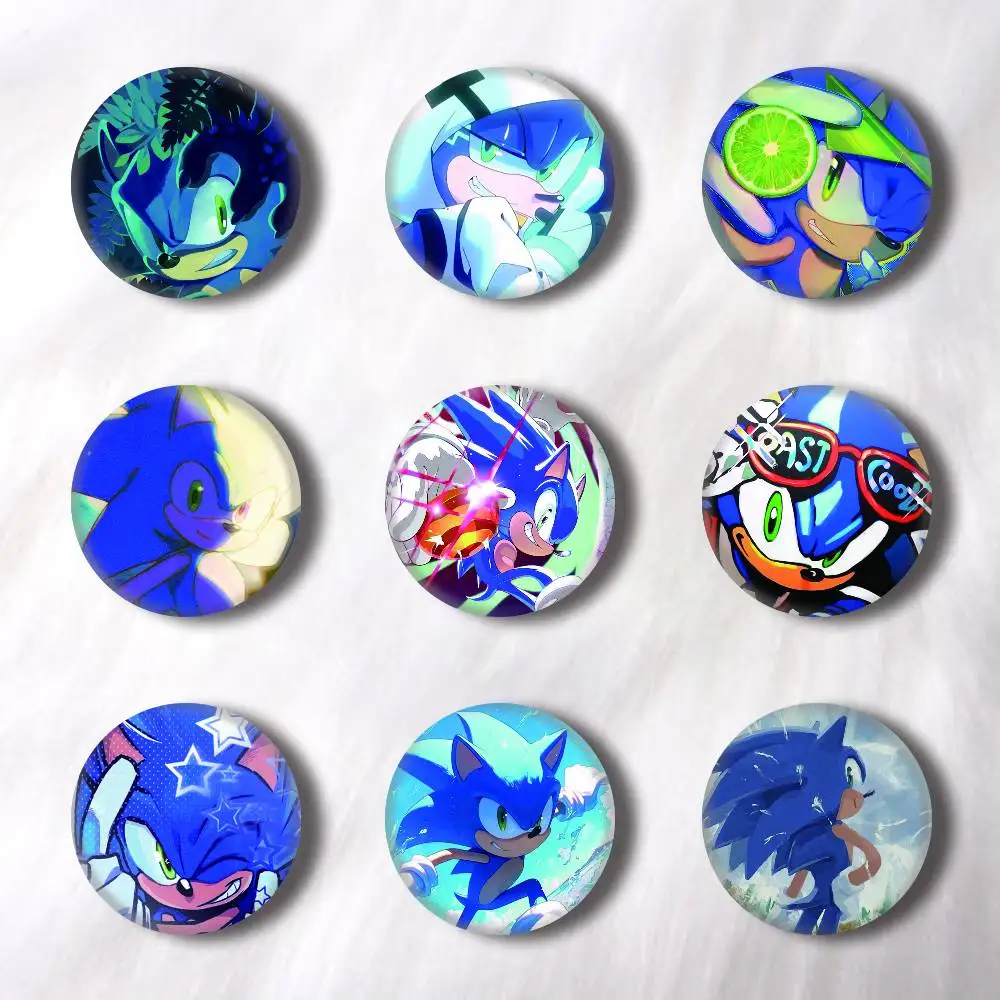 Game S-Sonics Carto…