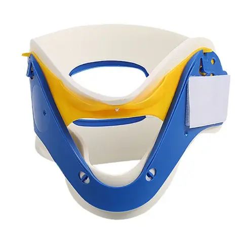 Professional Neck Support Cervical Brace 360 Degree Support System Neck Strecher Therapy Tractor Orthosis Brace