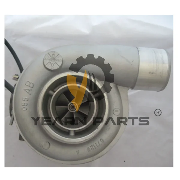 

Turbocharger 0R-6728 103-2081 Turbo S2EG070 for Caterpillar Engine CAT 3126