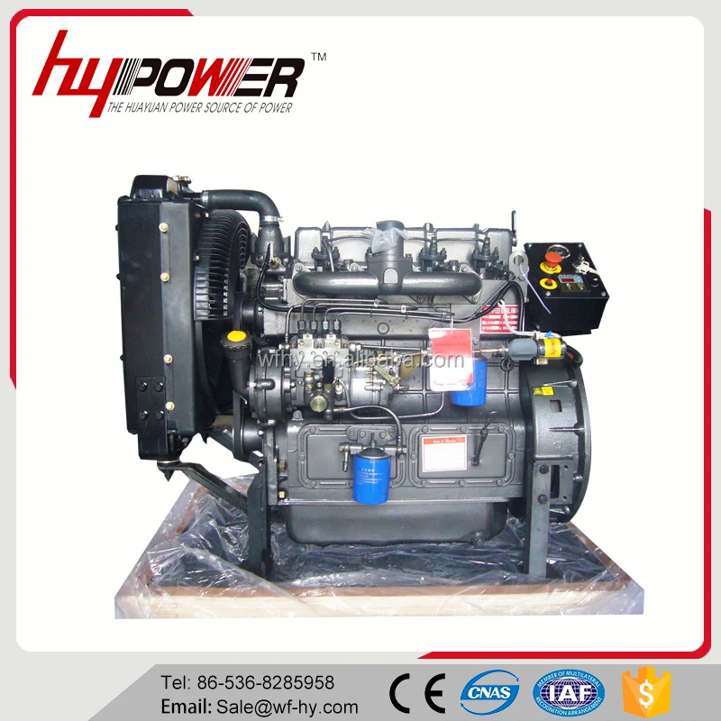 Top sale good quality 4-cylinder engine