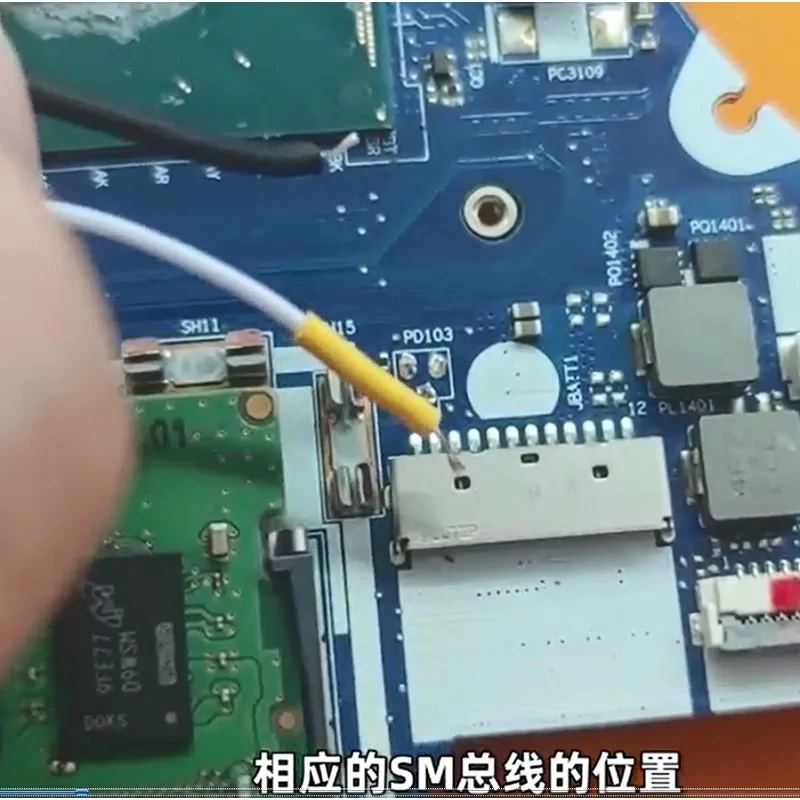 Программатор XZZ ITE для ноутбука Macbook Lenovo Intel, горящий ITE85XX ITE83XX IT8390 EC, инструмент для чтения/записи без разборки
