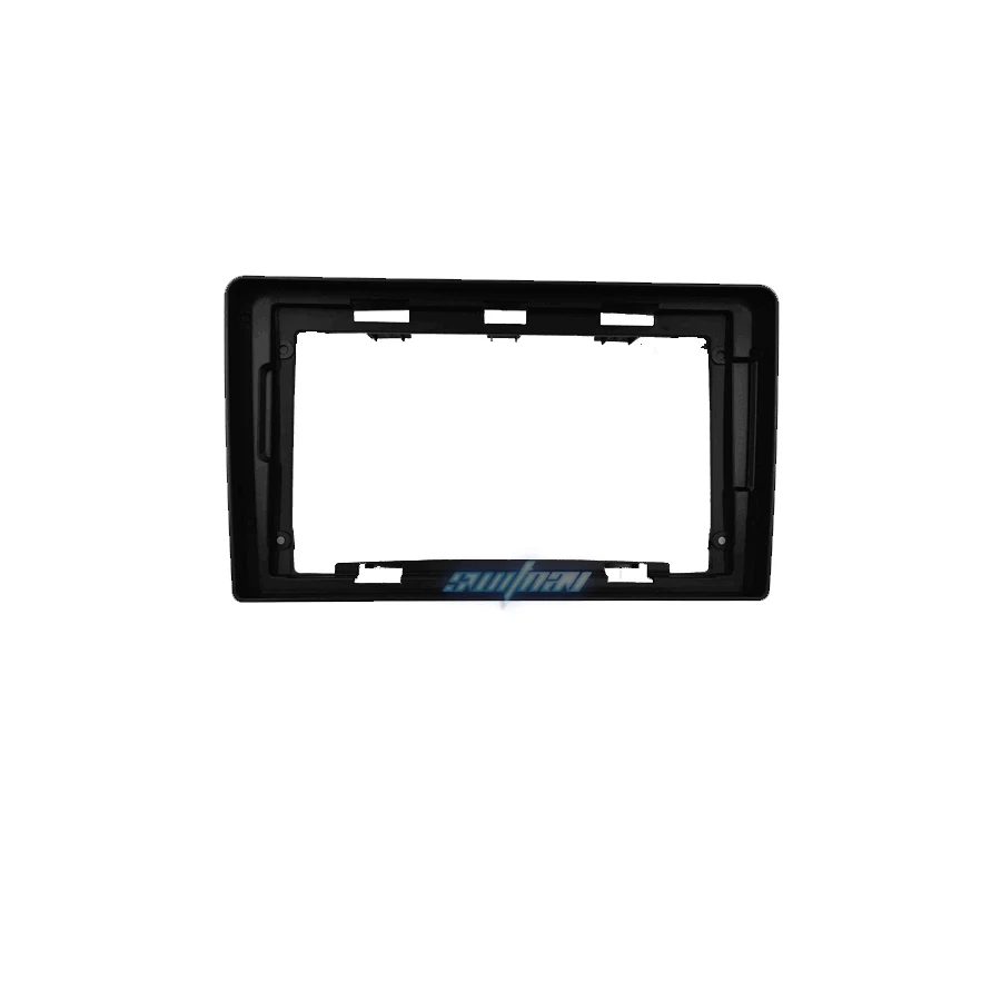 

SWITNAV 9" Fascia Frame Dash Panel For HYUNDAI starex manual ac H 2011-2015 Installation Car DVD Frame Trim Kit