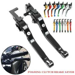 For Ducati Monster ST2 M 400 600 620 750 919 796 696 659 695 M600 ST2 Motorcycle CNC Adjustable Extendable Brake Clutch Levers