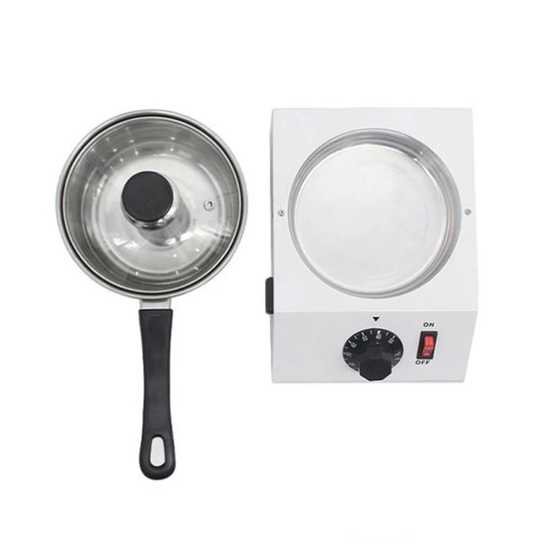 Produttore domestico Pentola per fusione del cioccolato al latte Riscaldamento elettrico Pentola per fusione del cioccolato NP-316