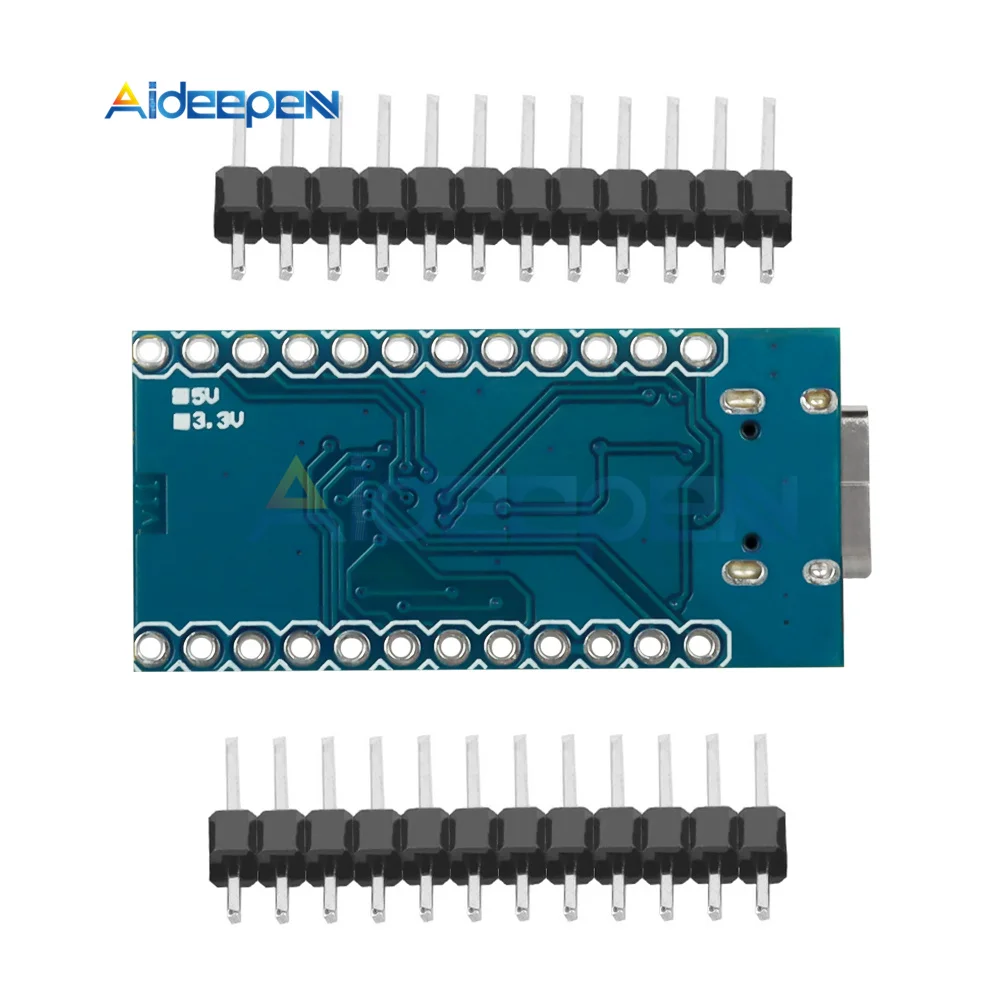 Pro Micro Series Pro Micro ATMEGA32U4 5V Motherboard 16m Crystal Oscillator Type-c Interface Supports Arduino IDE V1.0.1