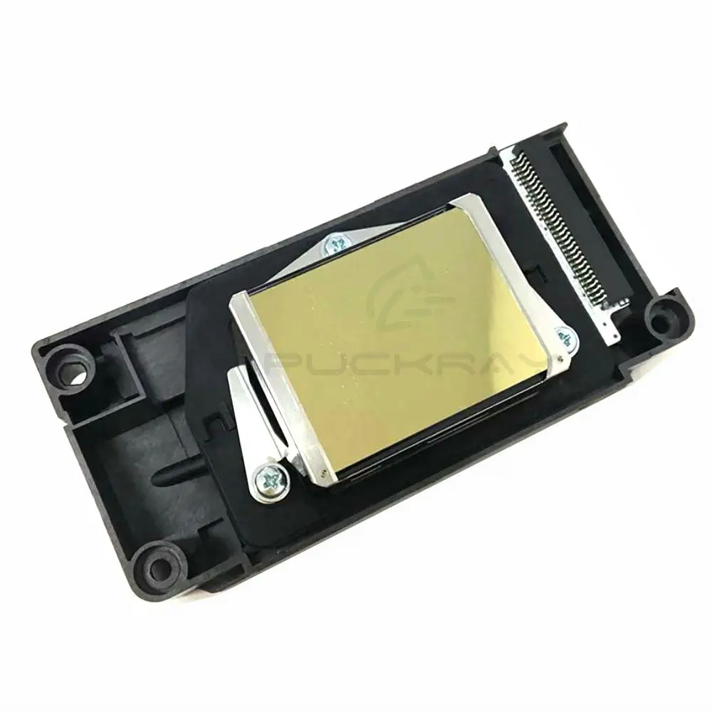 Imagem -02 - Cabeça de Impressão Original Não Codificada para Epson Desbloqueada Dx5 Cabeça de Impressão Eco Solvente f 186000 Cabeçote de Impressão Dx5 para Impressora Eco Solvente