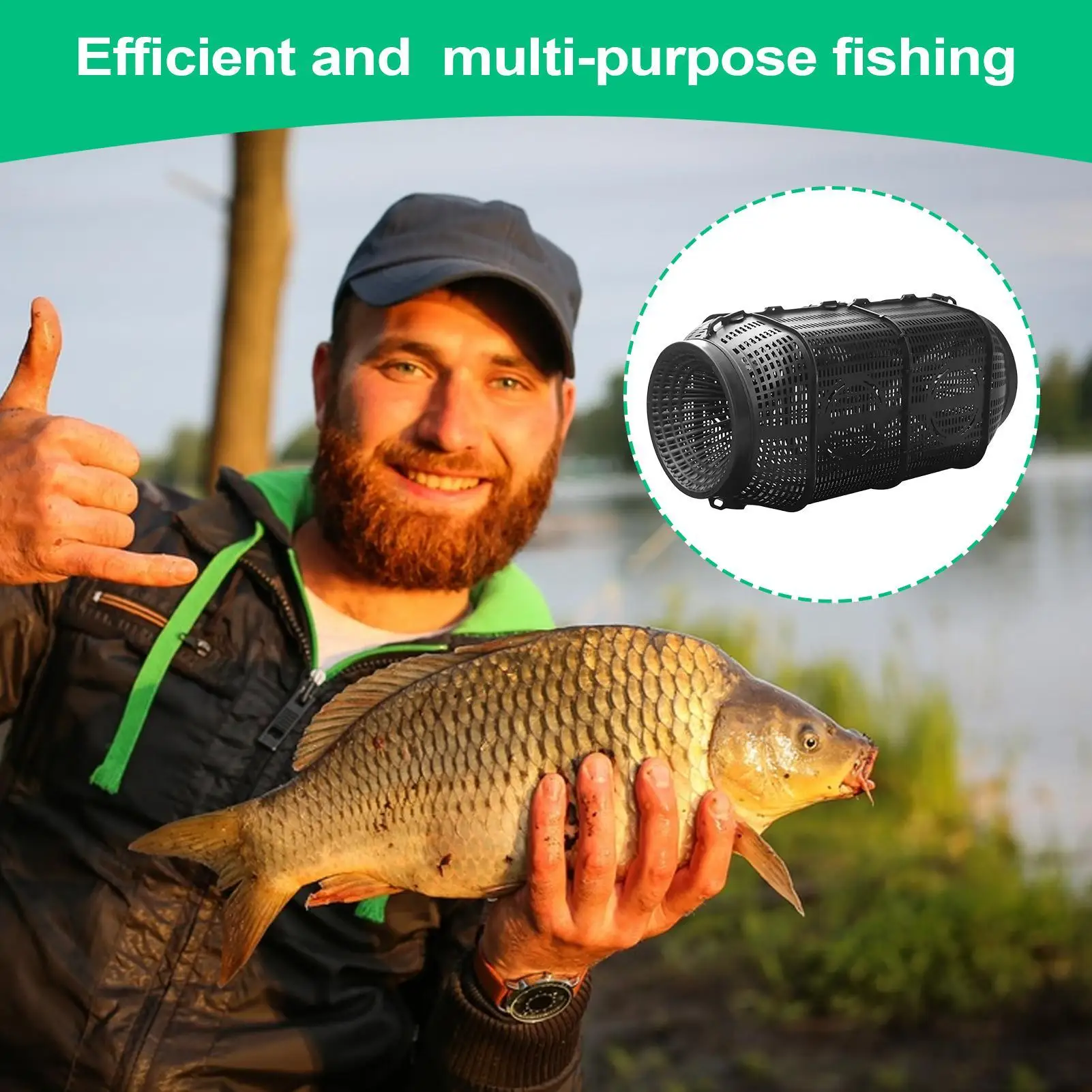 Thumbnail 2 - #83 Compare Fishing Traps Before You Buy