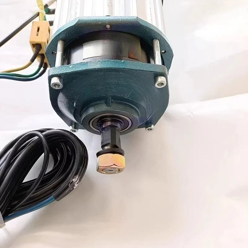 Electric tricycle brushless Datai chain motor 48V/60V/72V/1000W/1500W