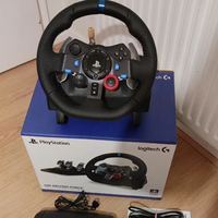 G29 Driving Force Racing Wheels, Factory Sealed Comes with 1 Year Warranty.