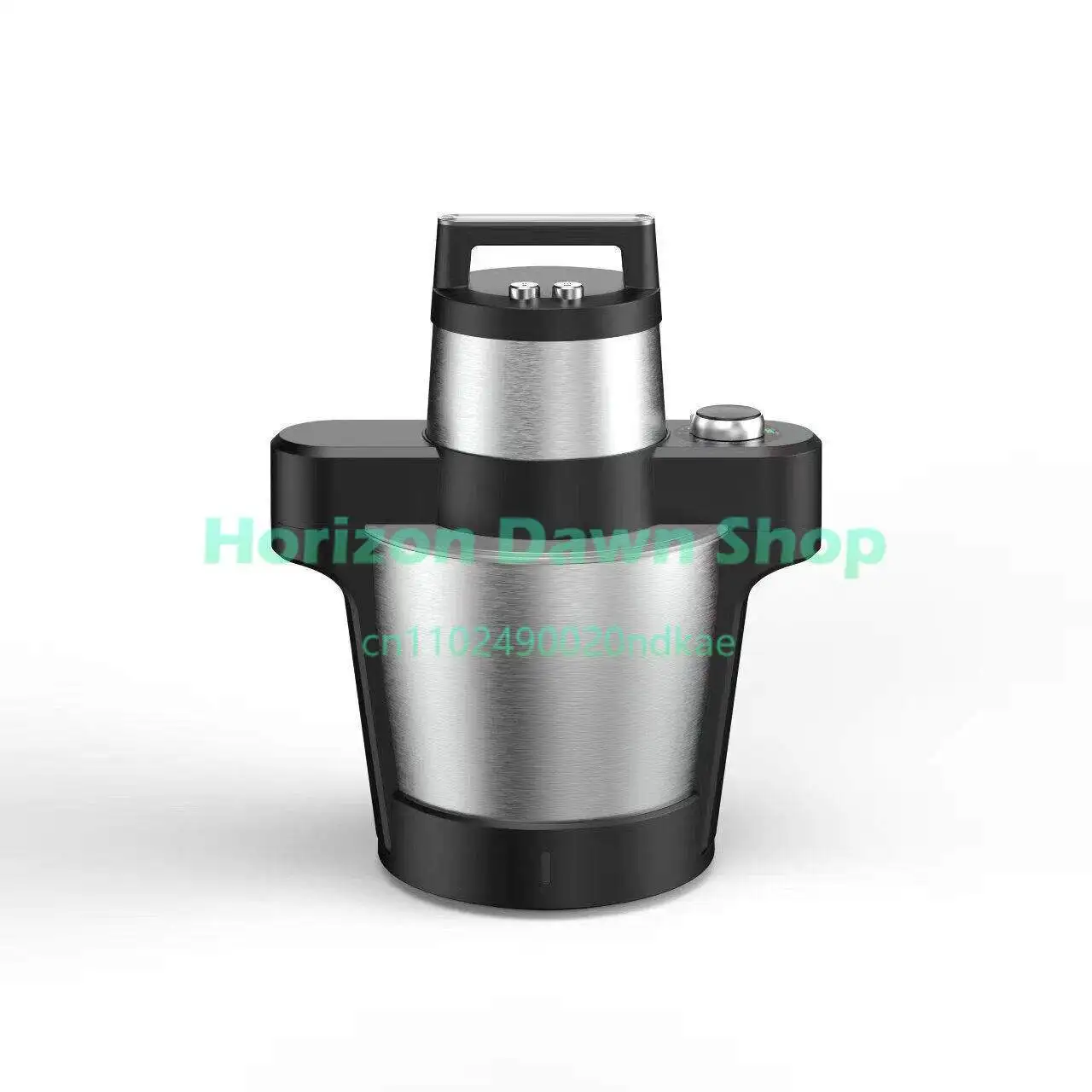 Commercial portable mixer, high-power multi-function cooking machine