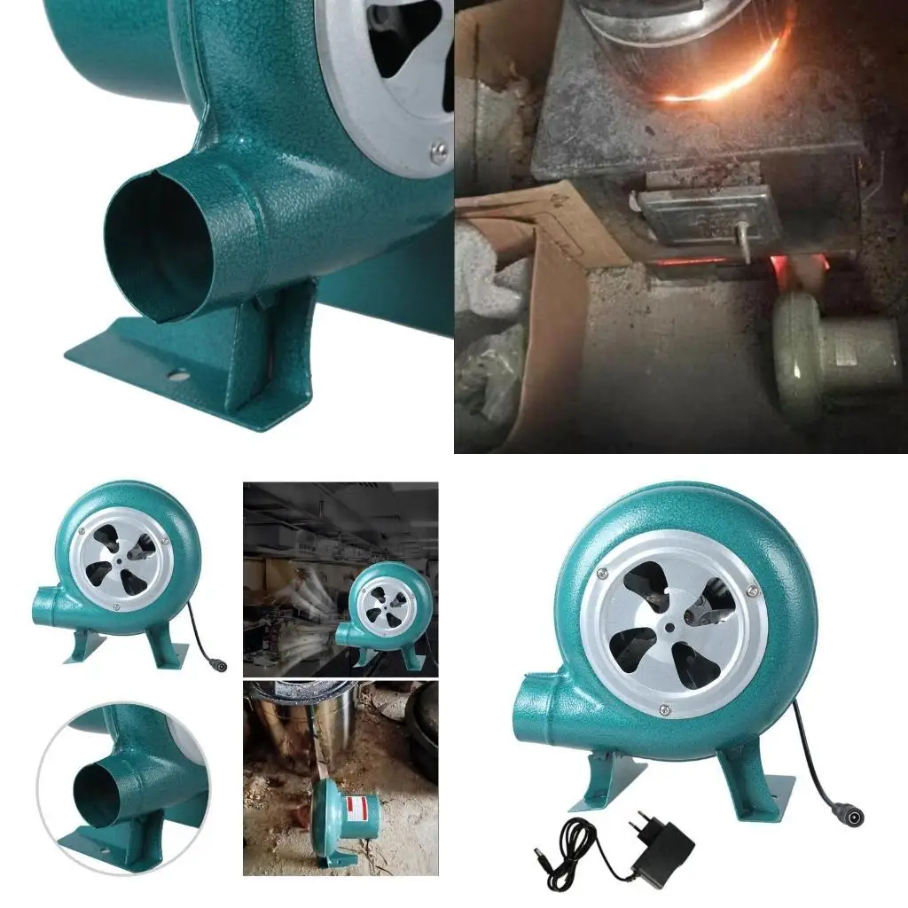 

652F Вентилятор для барбекю Вентилятор для барбекю 30 Вт 40 Вт 60 Вт 80 Вт Вентилятор с воздуховодом Железный механизм ручной на