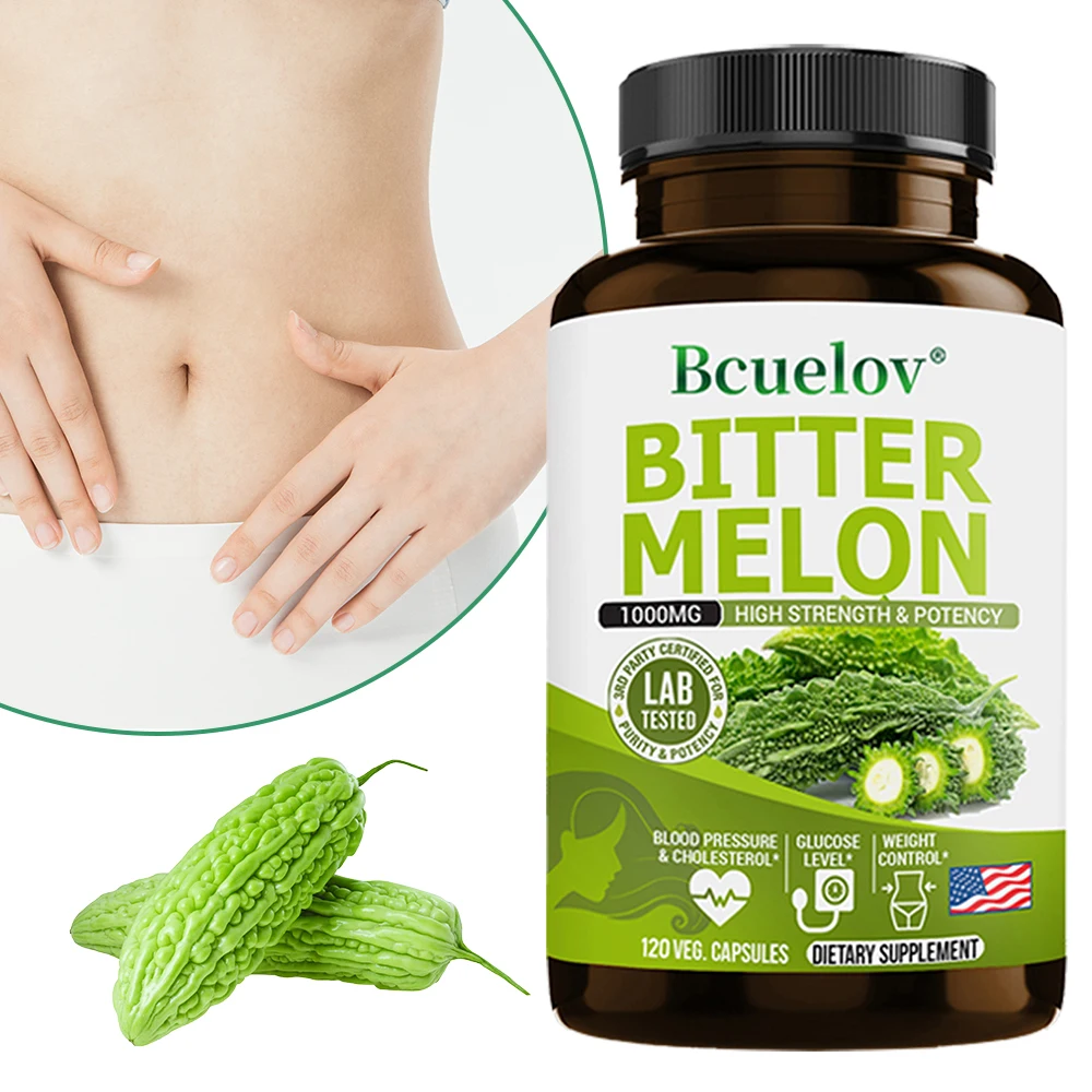 Bitter Melon Extrac…