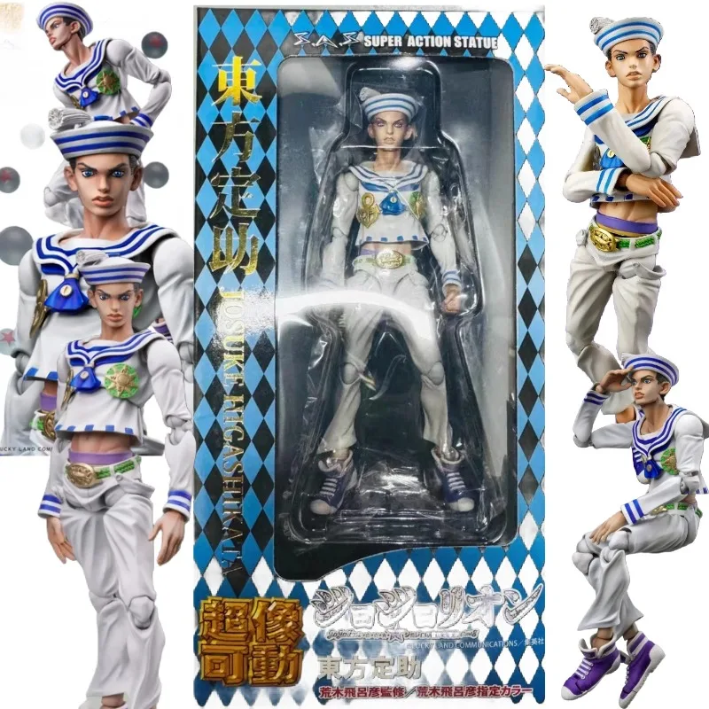 Figuras de Acción de MEDICOS-E Chosokado Josuke Higashikata, JoJo's Bizarre Adventure Parte 8, Modelo de Anime JoJolion