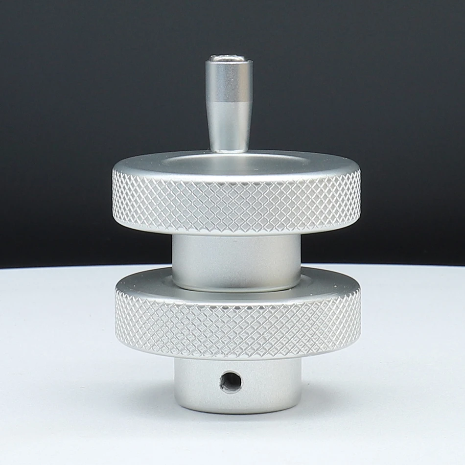 diameter 50mm CNC Knurling Sliding Table Screw Rod Knob Crank Rotating Handle Embossed Stepper Motor Positioning Hand Wheel