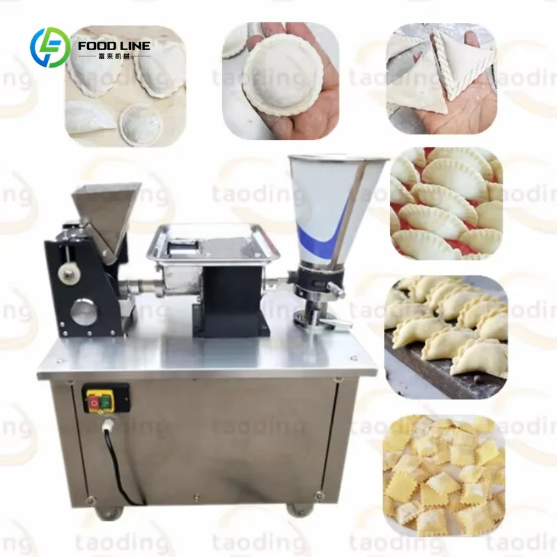 صانعة زلابية السمبوسك واللفائف الربيعية سهلة التنظيف للاستخدام المنزلي والتجاري