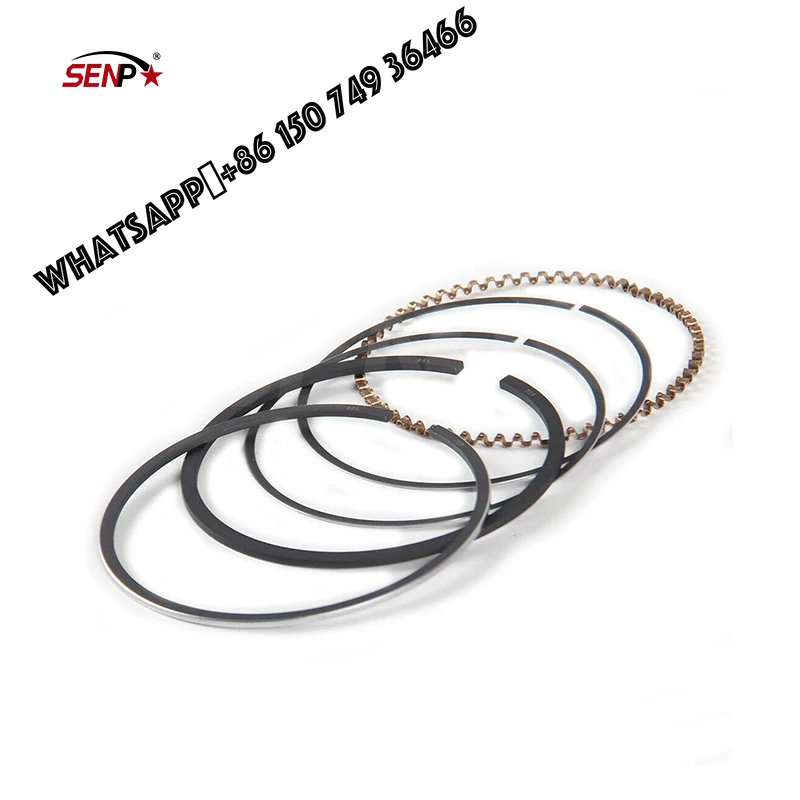 

SENP Engine System Piston Rings Set STD Fit for VW Amarok CDBA CNFA CNFB CDCA 2.0TDI OEM 03L198151C 03L 198 151 C