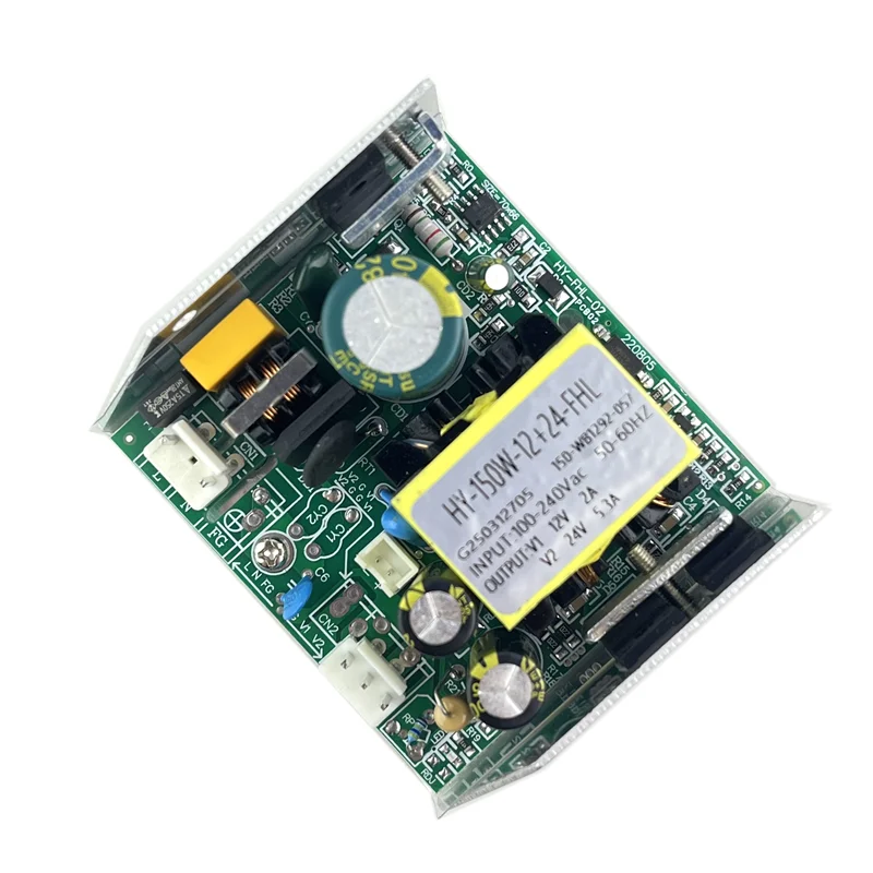 

HY-150W-12+24-FNL Мини-светодиодный источник питания с подвижной головкой