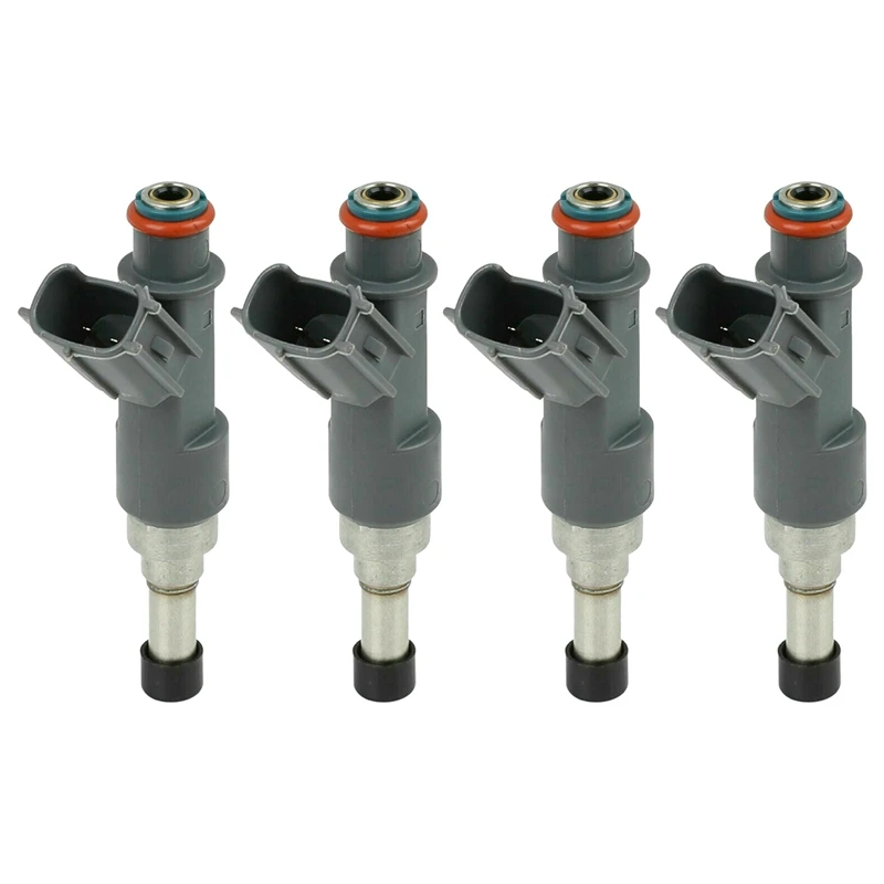 4X Car Fuel Injector For Toyota HILUX 2.7L Tacoma Innova Mpv 2.0 2.5 2.7L 4RUNNER 2010-2012 23250-0C010 2320979155