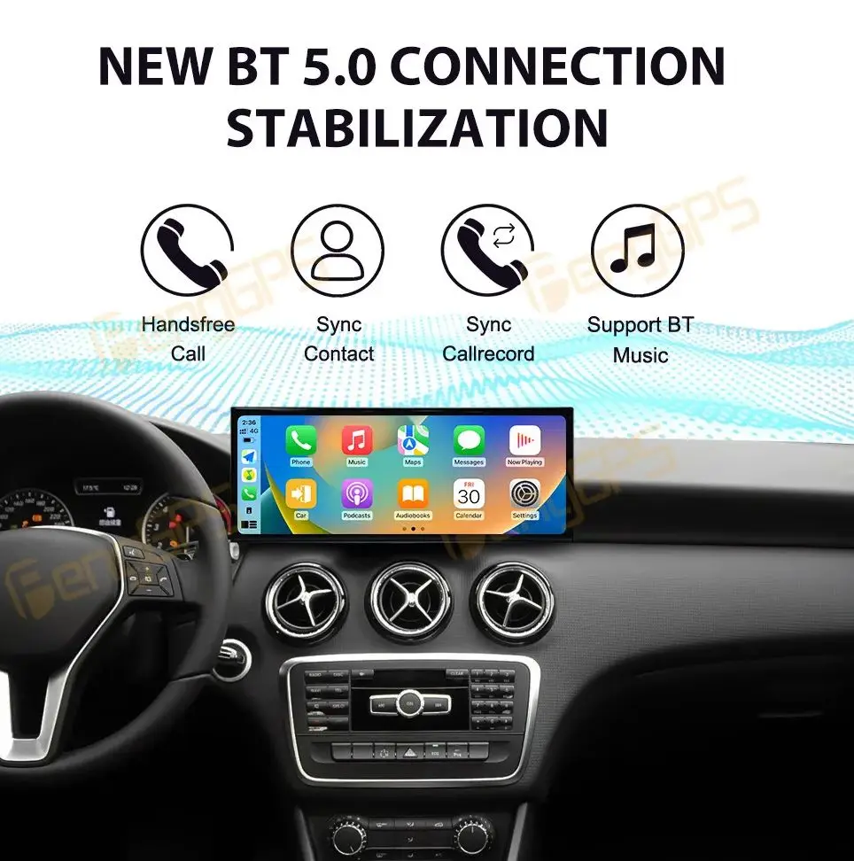 15.8" Hd Screen Car… - image