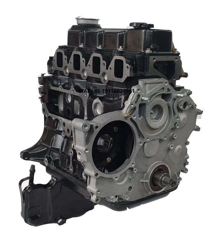 

Brand New QD32 Bare Engine 3.2L for Urvan Bus Elgrand Cabstar Platform Car Engine
