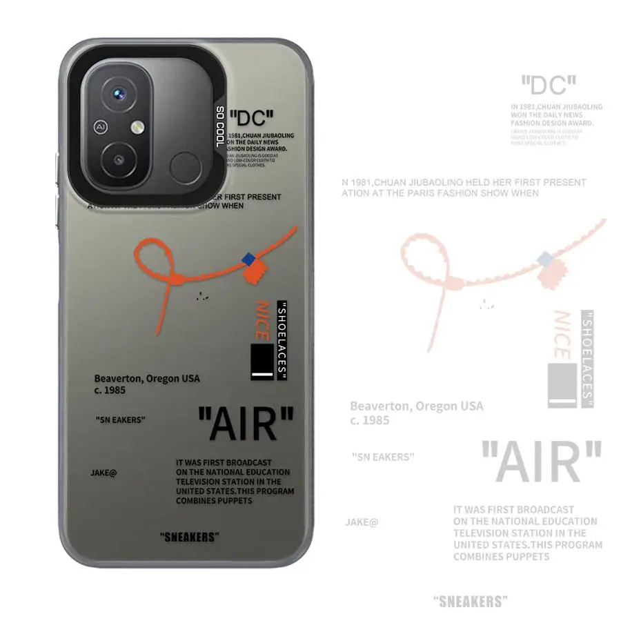 حافظة رياضية فاخرة للشارع لهاتف Xiaomi Redmi A1 A3 A2 Plus A4 A3x 12C 14C 13C 12 13 #4