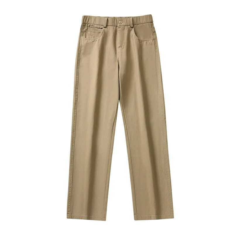 115 110 cm lengte hoge herenbroek rechte chino broek heren zomer 100 katoen extra lange beenlengte 200 cm 190 cm dun tiener