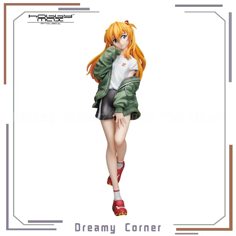 

【In Stock】HobbyMax EVA Soryu Asuka Langrey Ver.RADIO 1/7 Scale Figure Toys