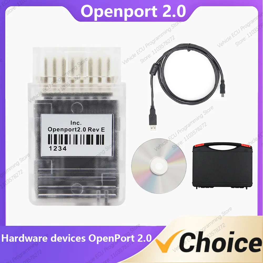 

Новый OpenPort 2.0 ECU Flash Diagnostics OEM Update для OpenPort 2024 совместим с 32 - разрядными процессорами Toy-OTA Sub-Aru Mits-Ubishi Su-Aru и Mits-Ubishi Motors 72 МГц