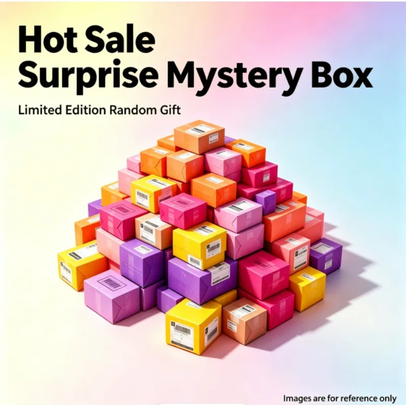 

Household items Blind Box Unpredictable Surprises & High-Value Random Goods Exciting Adventure Gift The Surprise Box Arrived At My Doorstep.