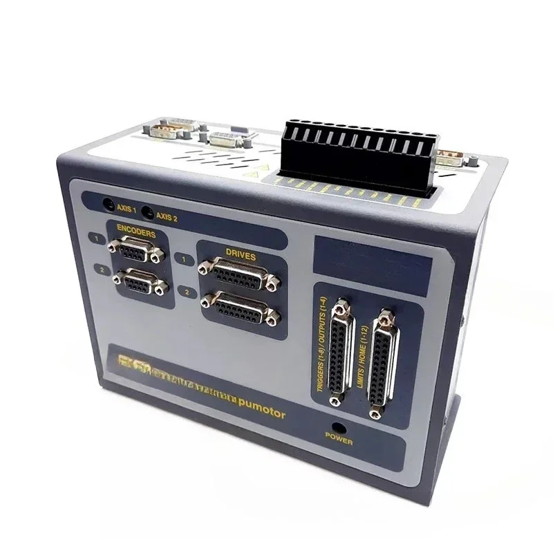 Brand New Sealed 100% Original  6K6-NK 6axis Servo/Stepper Controller Motion Controller 6K6 Without Ship Kit
