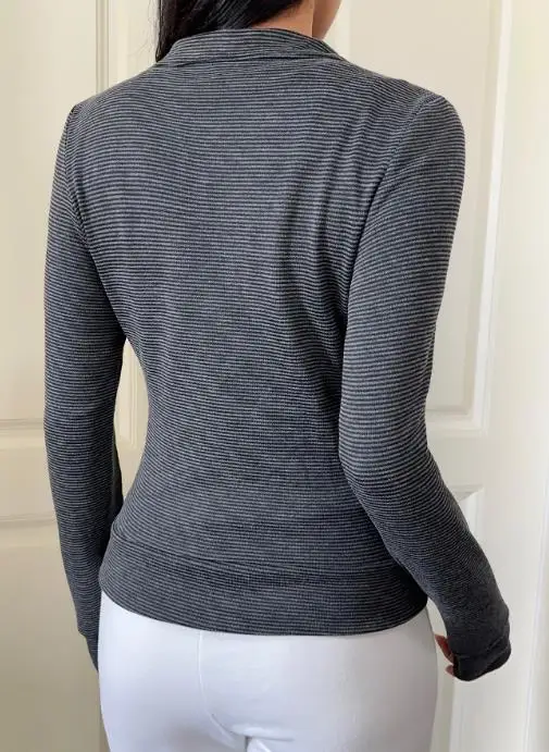 

Универсальная куртка с длинными рукавами для осенних и зимних каникул, женская одежда, повседневный новый стиль, женское модное повседневное тонкое пальто