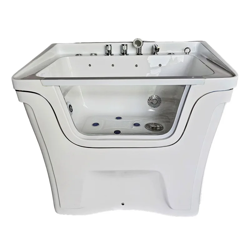

Pet bath, dog bath, acrylic bathtub, cat and dog bath, pool bucket