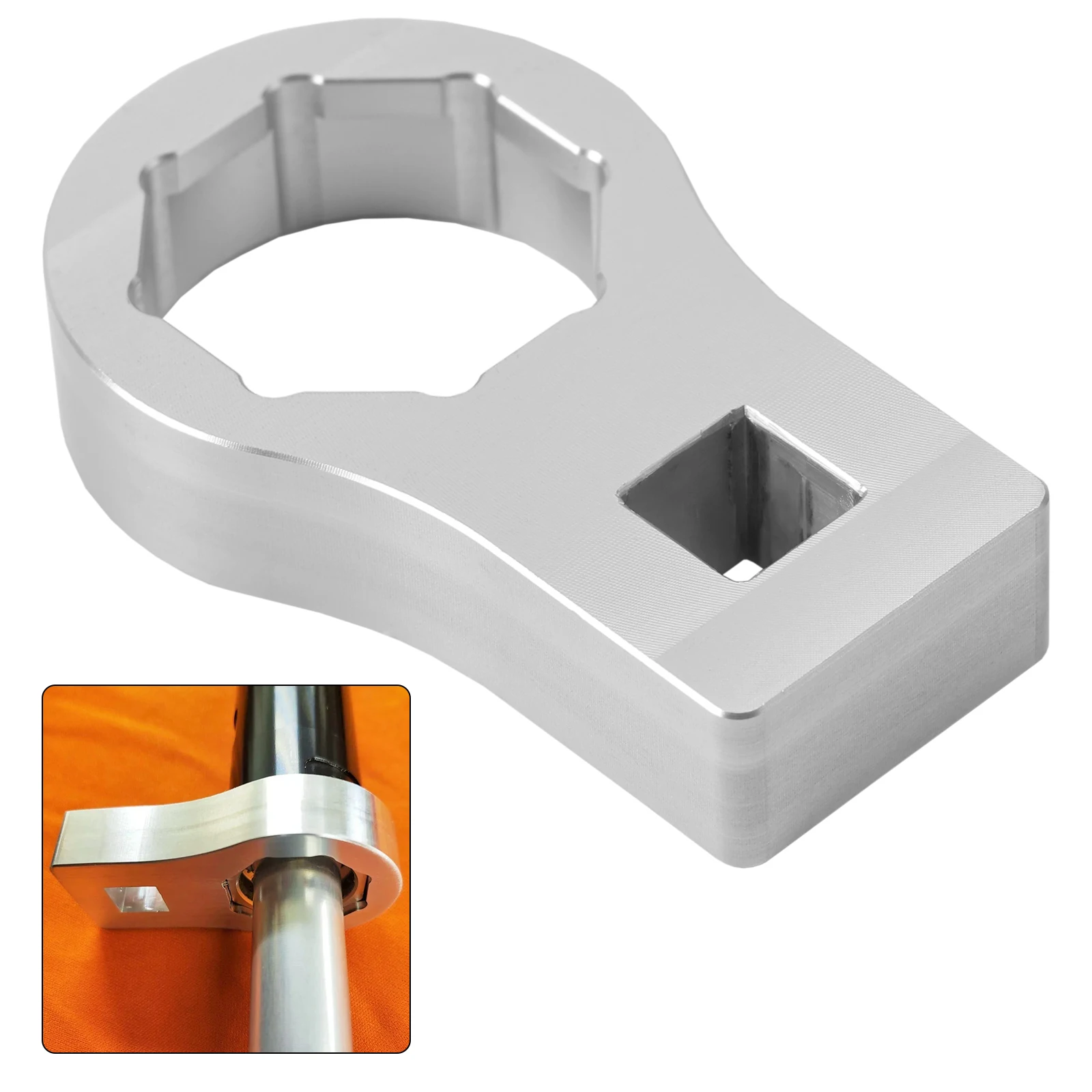 Artudatech Transfer SL Top Out Cap Driver T/O Tool for FOX Service - Clone of 398-00-916