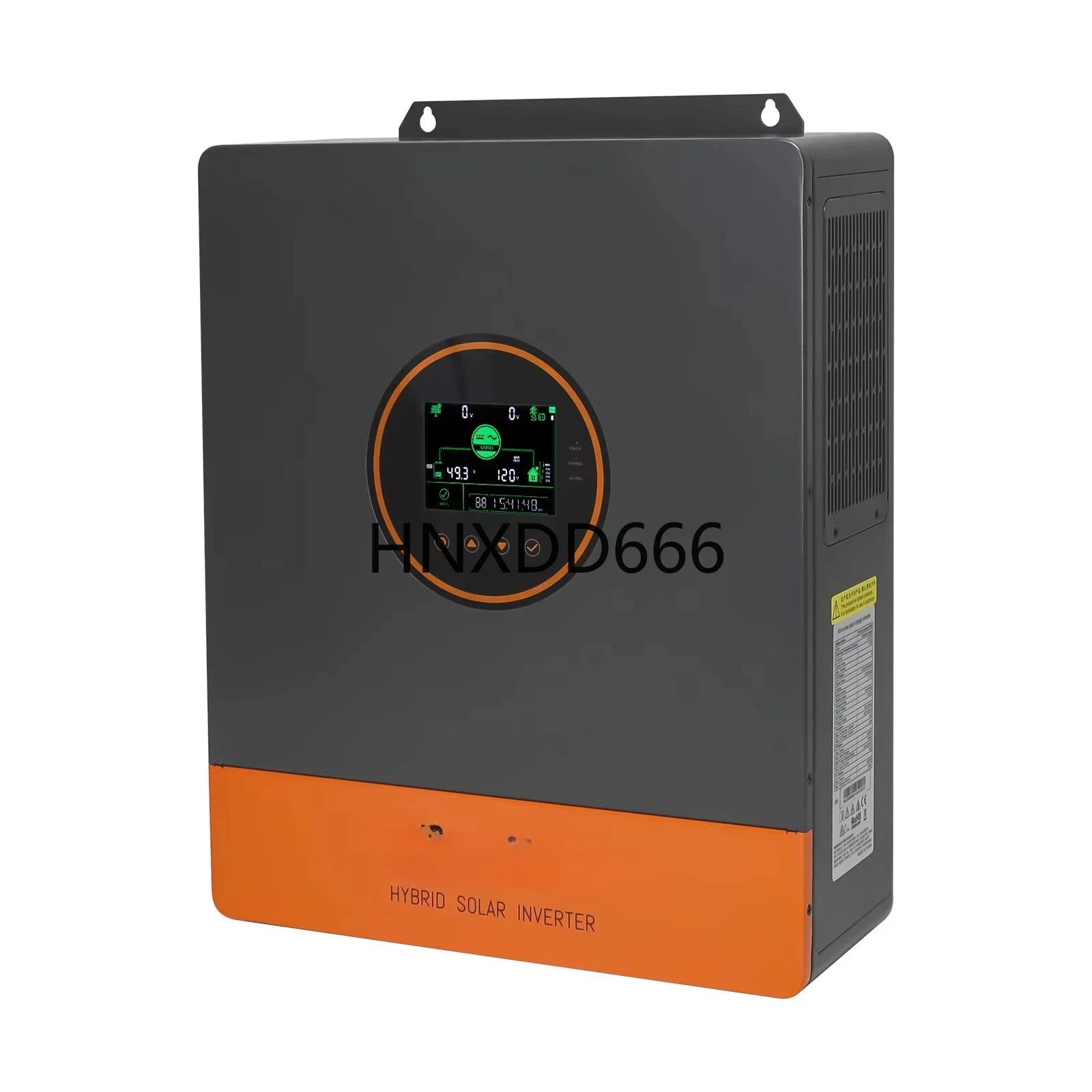 5KW Solar Inverter 48V 110/120V on Grid and off Grid Pure Sine Wave Solar Inverter for Solar System