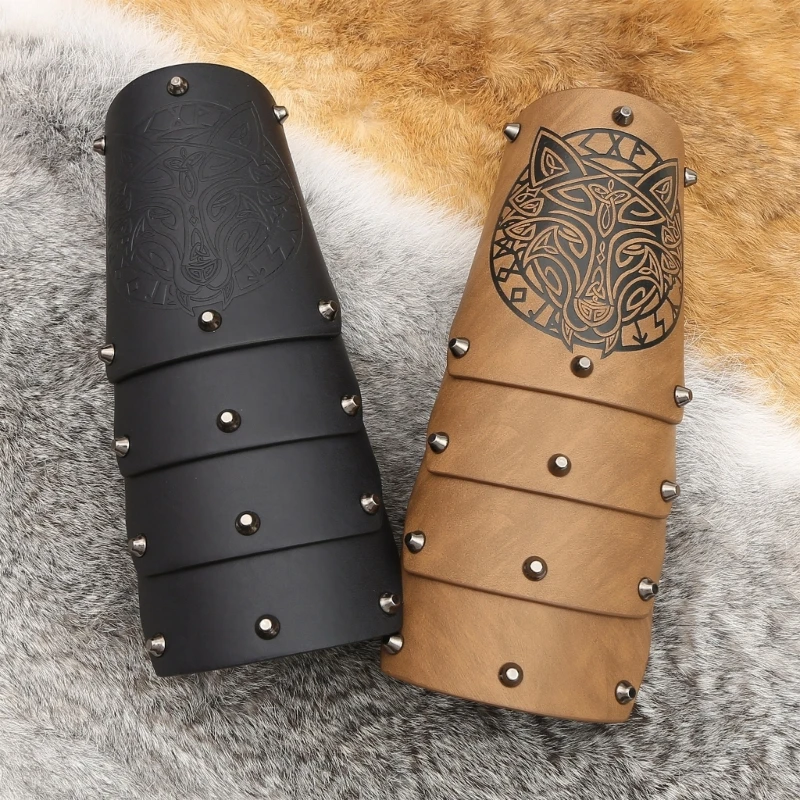 A3PB Men Bracer Bracer pour séances photo scénario