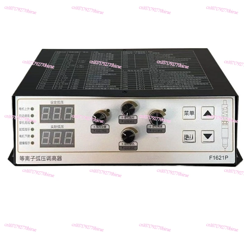 

F1621P Arc Voltage Numerical System Numerical Control Plasma Height Regulator F1621 F1620