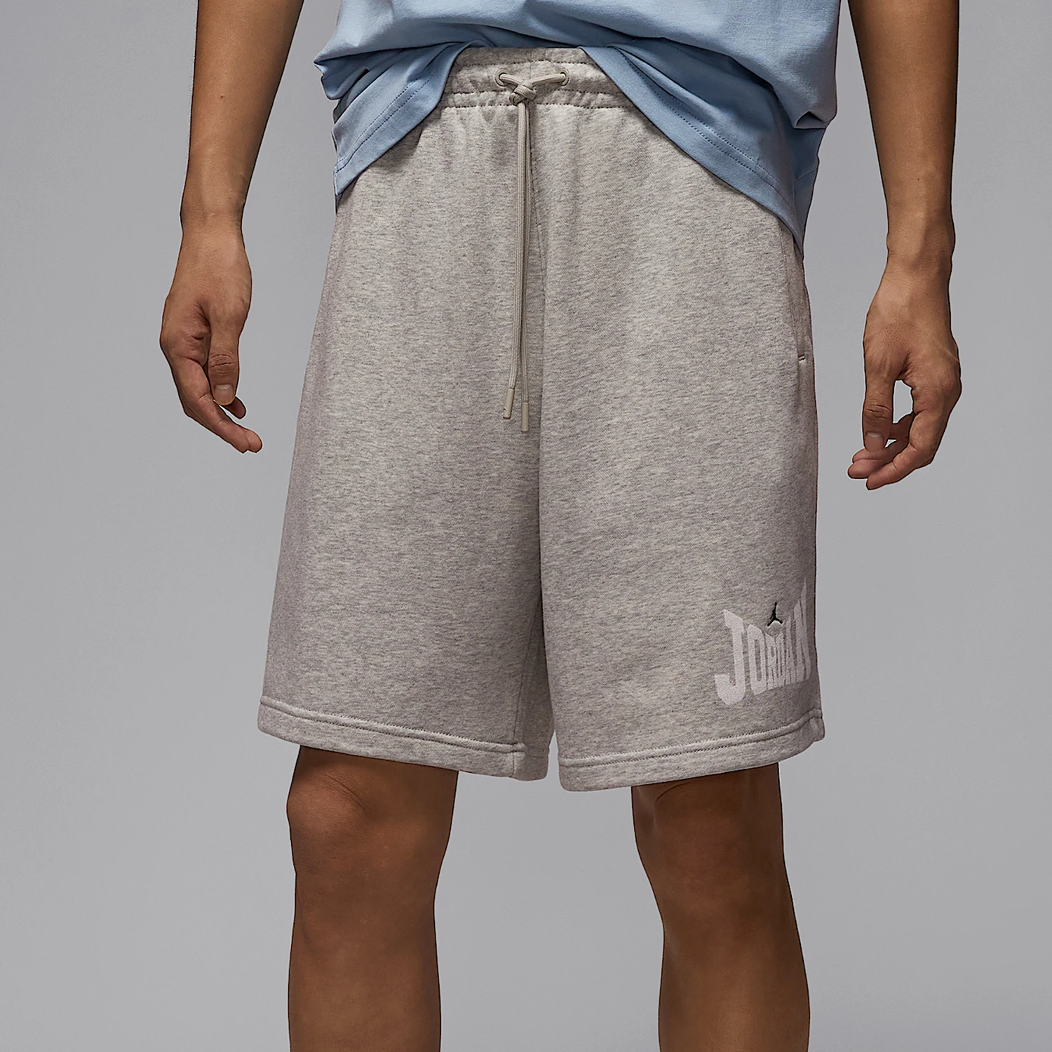 

Nike genuine Jordan Men's Loose Fit Knit Shorts HV1845-050