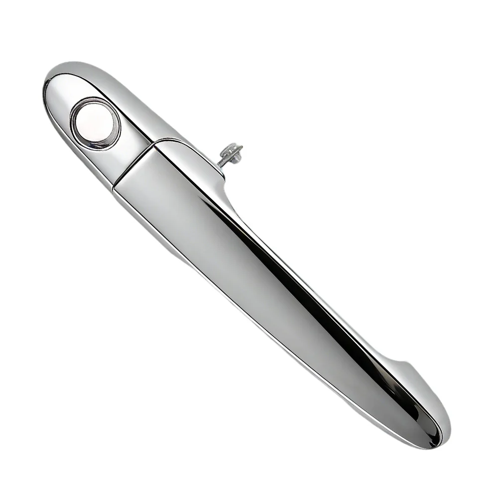 Front Left/Right Exterior Door Handle for Buick Allure LaCrosse Chevrolet Cobalt Impala Monte Pontiac Solstice Saturn Sky