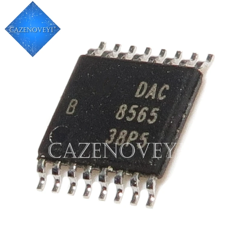 5PCS DAC8565 DRV11873 DRV8801 DRV8833 FST3253M  INL859RN INL859 ISL6721AV 6721AV JH8200 LB11867F LB11867 LM5575MHX LM5575MH