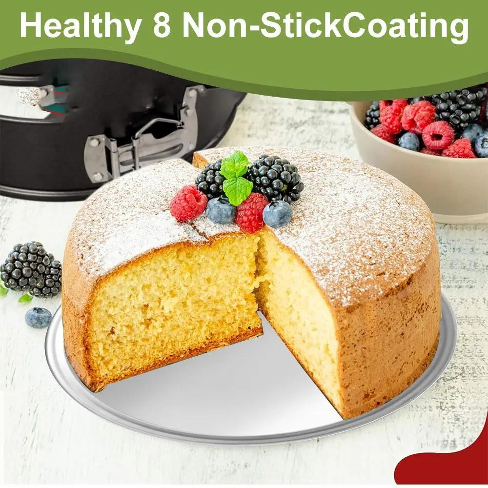 Gebäck Tablett Kreative Backform Form DIY Rechteckige/Runde Backform Einfache Release Edelstahl Brot Backform Backformen