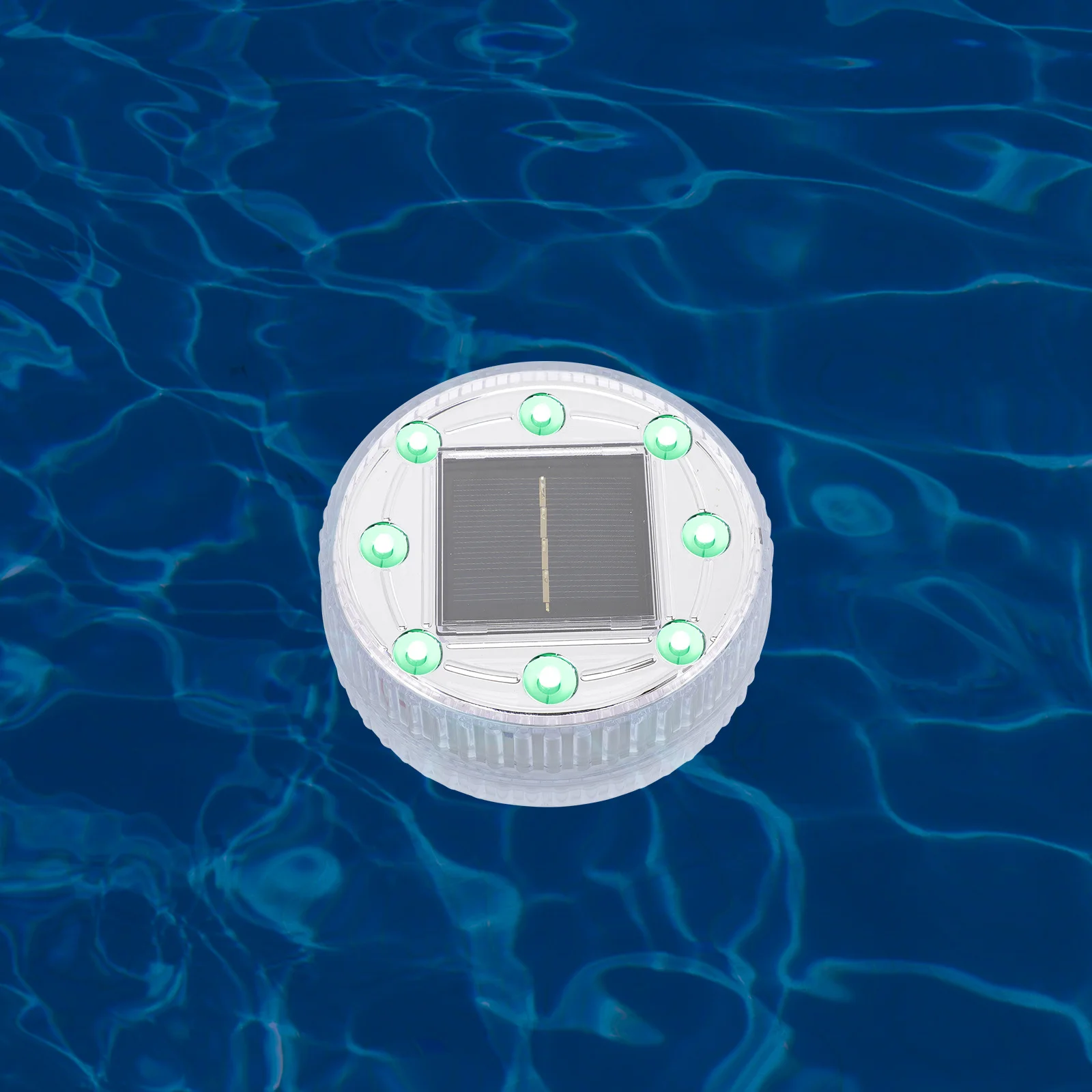 

Pond Lights Outdoor Solar Submersible Water Floating Powered Plastic Underwater Lamp Pool Decorations