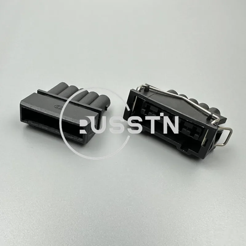 1 Set 5 Pin Waterproof Automotive Car Connector Wire Cable Plug 357 972 755 357972755 Sealed Sockets AC Assembly For VW