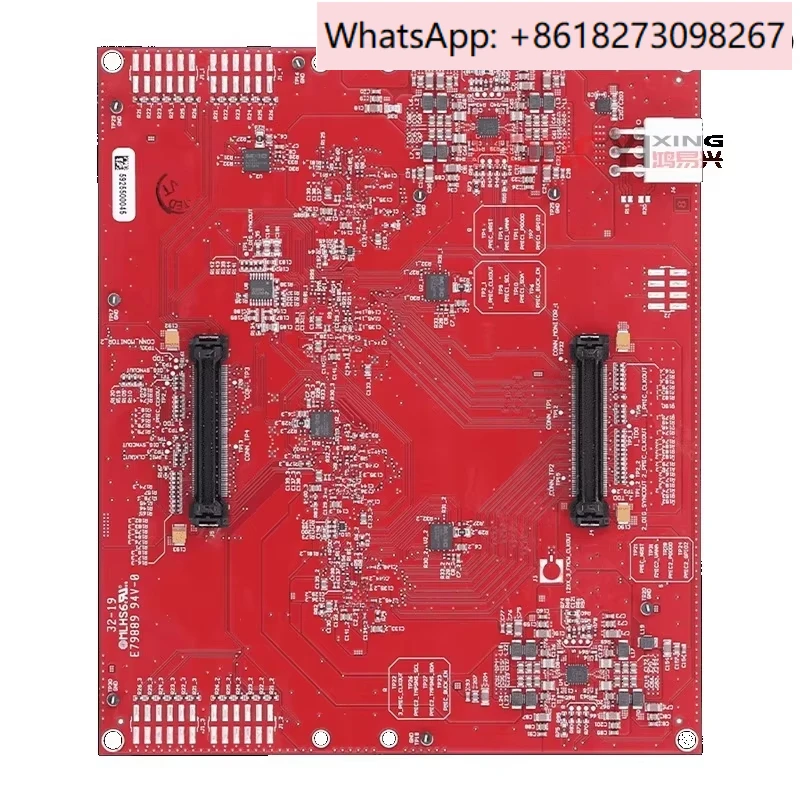 MMWCAS-RF-EVM AWR1243 AWR2243 Four Device Cascaded Array Millimeter Wave Induction